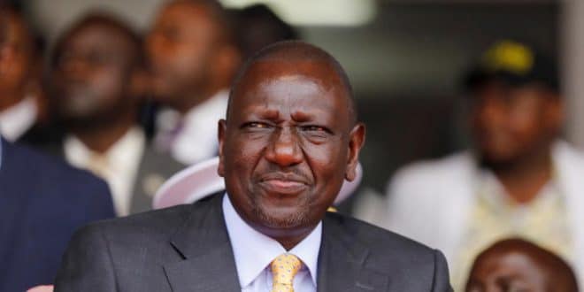 Kenya: William Ruto pledges to cut spending