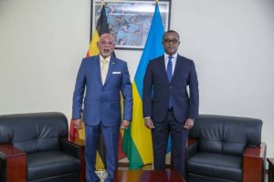 Diplomacy: resumption of bilateral talks between Rwanda and Uganda