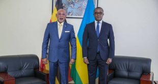 Diplomacy: resumption of bilateral talks between Rwanda and Uganda