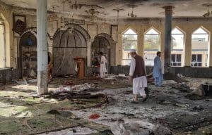 Afghanistan: several dead after explosion near a mosque