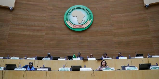 African Union calls for an end to wars in Africa by 2030