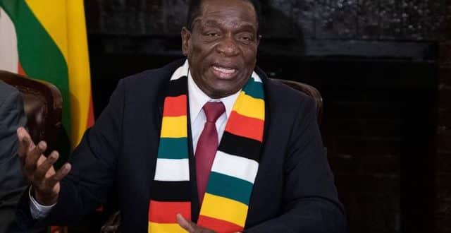 Zimbabwe wants to strengthen its cooperation with Russia