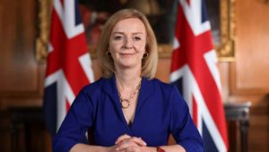 UK: Liz Truss replaces Boris Johnson as Prime Minister