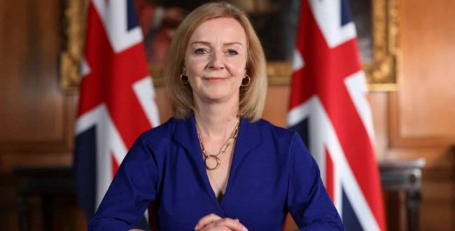 UK: Liz Truss replaces Boris Johnson as Prime Minister