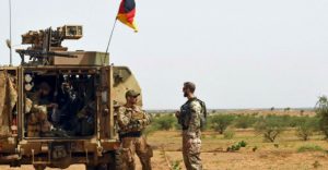 Mali: German troops resume operations