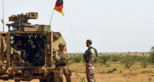 Mali: German troops resume operations