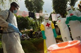 Ebola virus in Uganda has mutated - researchers