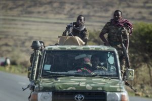 Tigray rebels urge global push for Ethiopia ceasefire