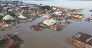 Nigeria: at least 600 dead and 1.3 million displaced due to floods
