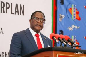 Malawi: President Chakwera sacks agriculture minister