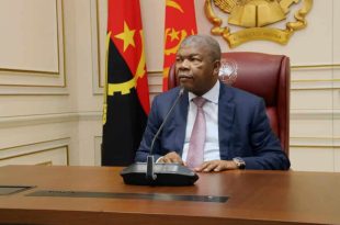 Angolan President discussed several issues with President Zelensky