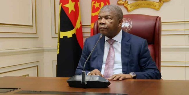 Angolan President discussed several issues with President Zelensky