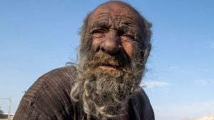 Iranian media announce the death of the world's dirtiest man