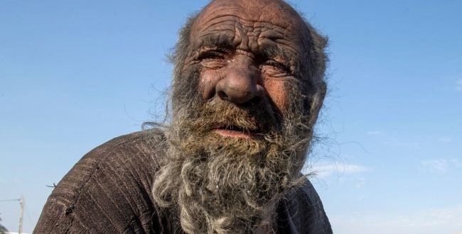 Iranian media announce the death of the world's dirtiest man