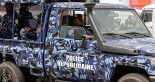 French media correspondent arrested in Benin