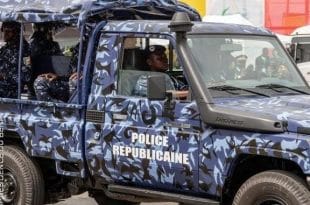 French media correspondent arrested in Benin