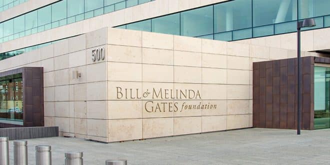 The Gates Foundation to invest billion dollars to fight poliomyelitis