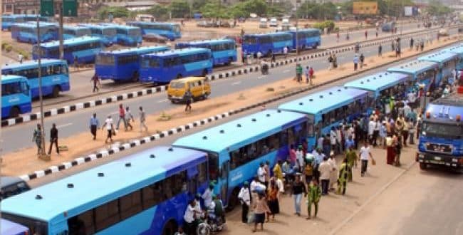 Nigeria: three people killed in a market by a BRT vehicle