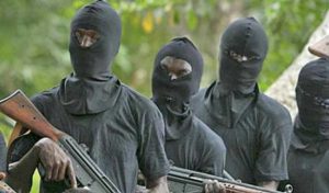 Gunmen in Nigeria disguised as guards and killed 12 people