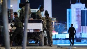Heavy toll after hotel attack in Somalia