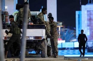 Heavy toll after hotel attack in Somalia