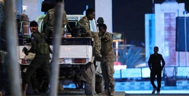 Heavy toll after hotel attack in Somalia