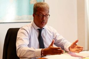 Madagascar: minister sacked for voting against Russia