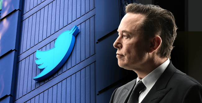 Elon Musk officially new Twitter boss