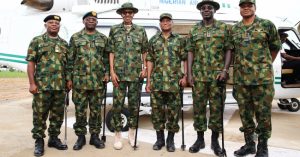 Nigeria: President Buhari summons security chiefs amid terror alerts