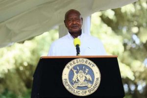 Uganda: President Museveni says son will stay off Twitter