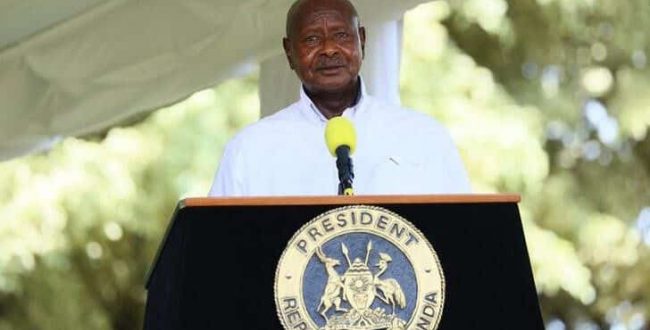 Uganda: President Museveni says son will stay off Twitter