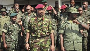 Uganda: General Kainerugaba challenges his father