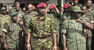 Uganda: General Kainerugaba challenges his father