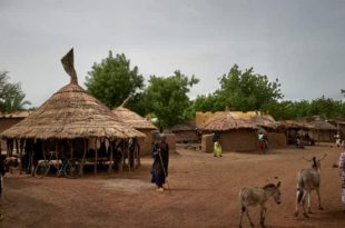 HRW denounces massacre of hundreds of villagers in Mali