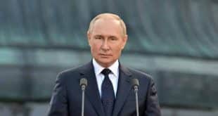 Vladimir Putin finalizes the annexation of four Ukrainian regions