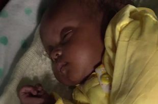 Woman gives birth after two years of pregnancy