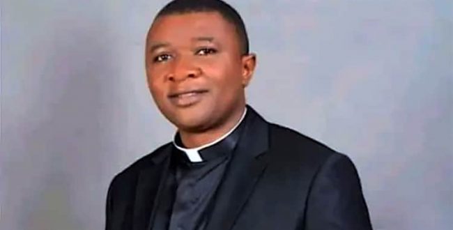 Nigeria: Catholic priest kidnapped Anambra state