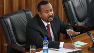 Peace talks begin between Ethiopian officials and rebel leaders
