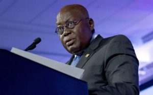 "Ghana is undergoing its worst economic crisis"- president Akufo-Addo