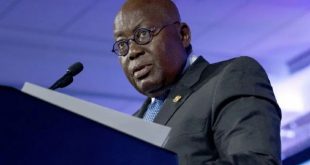 "Ghana is undergoing its worst economic crisis"- president Akufo-Addo