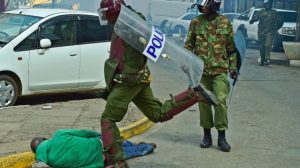 Kenya: President Ruto announces police reforms