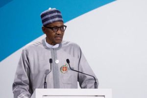 "Sexual harassment at Nigerian universities is alarming" - President Buhari