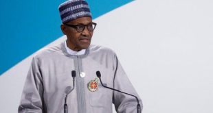 "Sexual harassment at Nigerian universities is alarming" - President Buhari