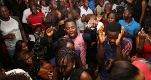 Ghana: five Nigerians fight over drinks at party