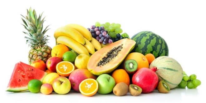 Types of fruits necessary for our complexion
