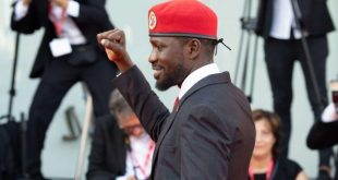 Ugandan opponent Bobi Wine 'released after detention in Dubai'