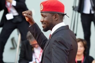 Ugandan opponent Bobi Wine 'released after detention in Dubai'