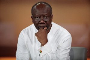 Ghana: MPs suspend demand to fire finance minister