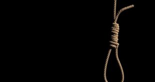 Man sentenced to death by hanging for killing his father