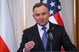 Poland wants American nuclear missiles on its territory